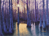 On COMMON GROUND: Pastel paintings From the Mountains to the sea