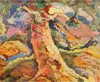 Embracing a New Form: Paul Whitener's Later Works