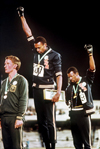 With Drawn Arms: Glenn Kaino and Tommie Smith