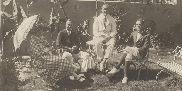 Roaring Twenties: The Life and Style of Marjorie Merriweather Post