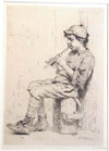 Twenty Original American Etchings