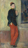 WILLIAM J. GLACKENS AND PIERRE-AUGUSTE RENOIR: AFFINITIES AND DISTINCTIONS