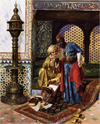 Orientalism: The Allure of North Africa and the Near East Masterworks from the Dahesh Museum of Art