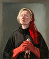 About Face: Portraits from the Collection