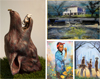 The Red Clay Survey: 2020 Exhibition of Contemporary Southern Artt