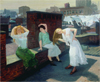 From the Rooftops: John Sloan and the Art of a New Urban Space