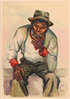 Dox Thrash, Black Life, and the Carborundum Mezzotint