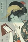 Ukiyo-e to Shin Hanga: Japanese Woodcuts from the Syracuse University Art Collection