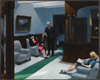 Edward Hopper and the American Hotel