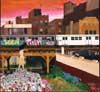 City as Canvas