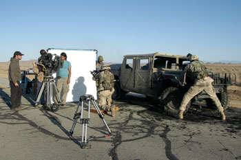 The Casting 2007 Production still