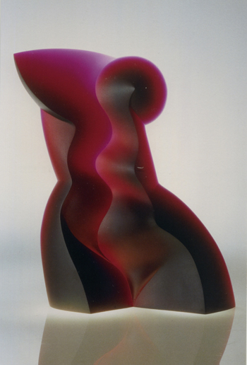 Woman, 2000