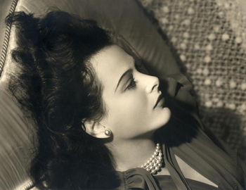 Clarence Sinclair Bull, Hedy Lamarr, 1939