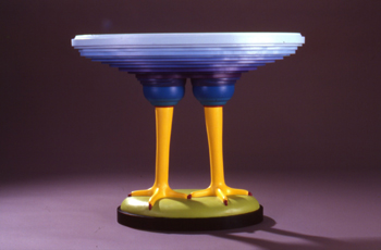 Chicken Little Table