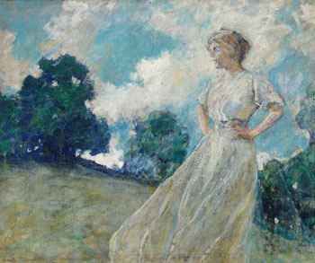 Summer Breezes, ca. 1910-20