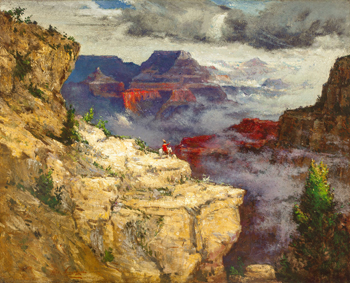Infinities, circa 1913