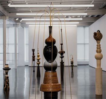 Exhibition: Liora Kaplan: The Lighthouse is Dark Between Flashes