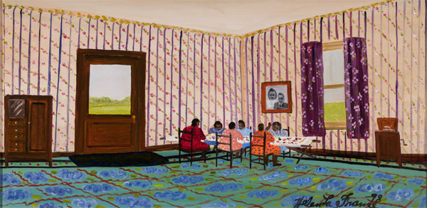 Quilting, 1998