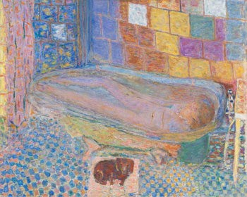 Nude in a Bathtub, c. 1940–46