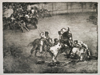 Goya in Black and White