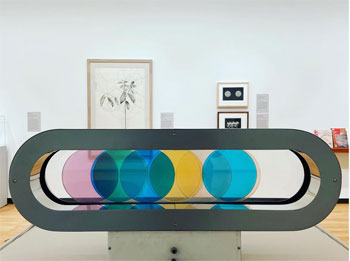 Rolling Disc, 1979