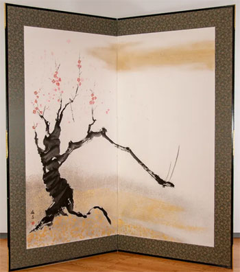 Weeping Plum, 1990s