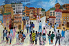 Between the Buildings: Art From Chicago, 1930s–1980s