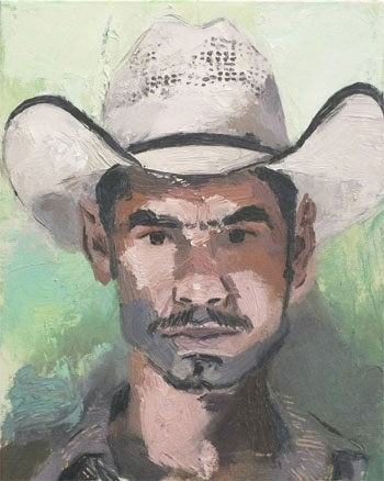 Southern California Portraits: Francis De Erdely & John Sonsin