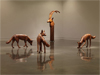 Sculptures by Gwynn Murrill