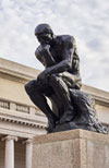 Auguste Rodin: The Centenary Installation