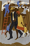 History, Labor, Life: The Prints of Jacob Lawrence