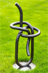 Knot Theory: Sculptural Works by Gilbert Boro