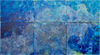 HIDDEN WATER: PAINTINGS AND SCULPTURE BY JUDY COTTON