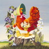 Young at Art: A Selection of Caldecott Book Illustrations