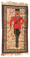 From Combat to Carpet: The Art of Afghan War Rugs