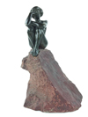 Théodore Rivière: Sculpture