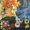 Washington Art Education Association Exhibition: Teachers as Artists – Exploring Identity