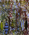 Mélange: Works on Paper
