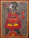 Many Visions, Many Versions: Art from Indigenous Communities in India