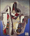 Diego Rivera: The Cubist Portraits, 1913-1917