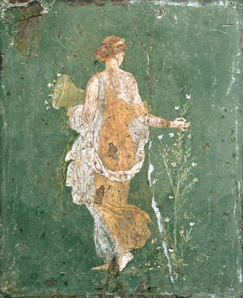 Stabiae, Flora