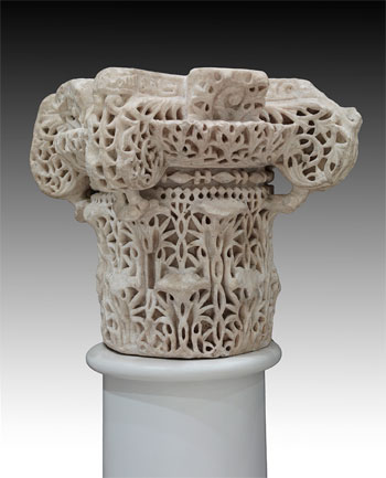 Capital from Madinat al-Zahra?, c. 965