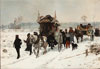 Convoy of Wounded: An Artist’s Experience of War