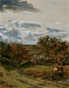 Constable?: A Landscape Rediscovered