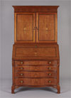 Extraordinary Elegance: Nathan Lumbard’s Desk-and-Bookcase