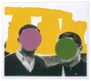 John Baldessari: Interference Effects