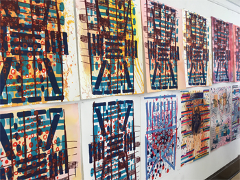 Exhibition: The Shape of Things: New Approaches to Indigenous Abstraction