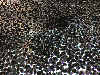 detail of Swarm, 2020