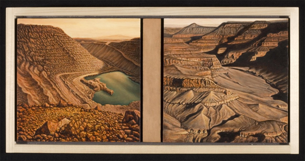 Butte vs. the Grand Canyon, 2008