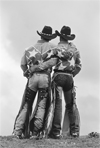 Blake Little: Photographs from the Gay Rodeo